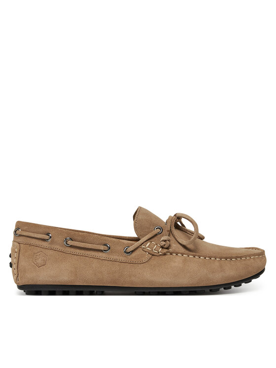 Lumberjack Lumberjack Mokassiinid Drive LJ-SM81802-002-A01-CN017 Beež