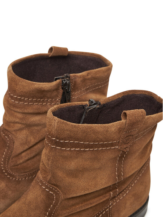 Tamaris Tamaris Polokozačky 1-25305-45 Hnědá