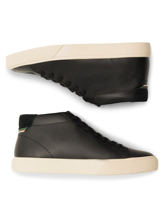 Gino Rossi Gino Rossi Sneakersy LUCA-03 123AM Černá