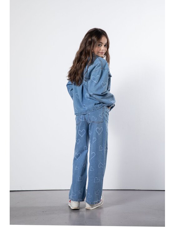 Coccodrillo Coccodrillo Jeansy WC6123107CJG-014 Niebieski Regular Fit