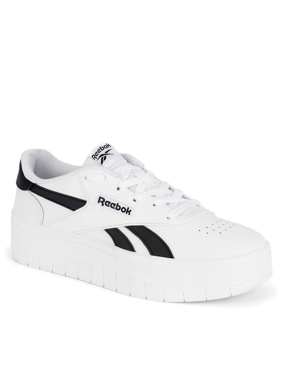 Reebok Reebok Laisvalaikio batai Court Advance Surge 100202648 Balta
