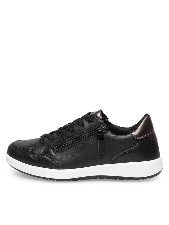 Clara Barson Clara Barson Sneakersy WYL3761-1 Černá