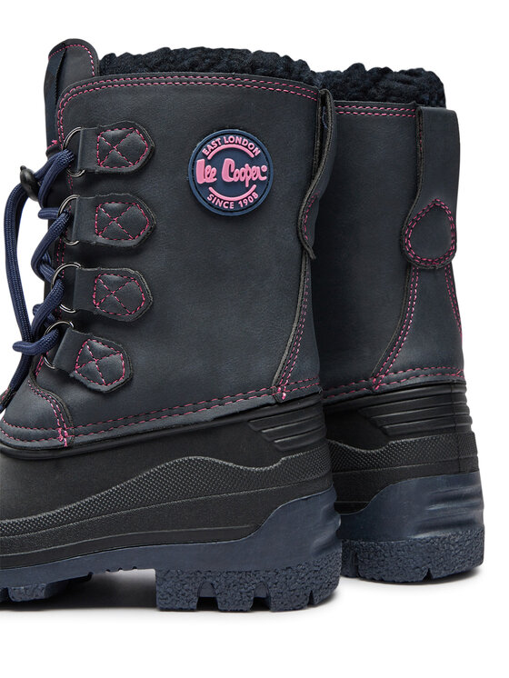 Lee Cooper Lee Cooper Снігоходи LCJ-24-44-2843K Cиній