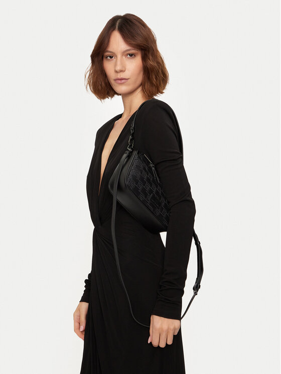 Elisabetta Franchi Elisabetta Franchi Torbica BS-30A-46E2-V300 Crna