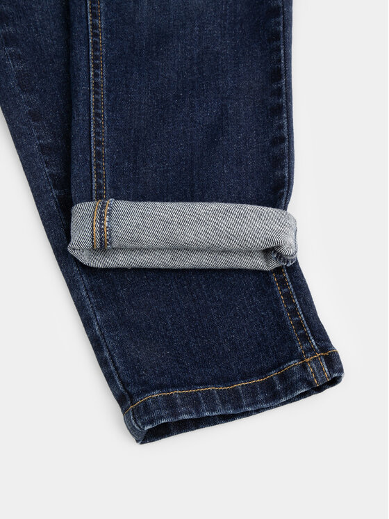 Coccodrillo Coccodrillo Jeansy WC4123103JCB Niebieski Slim Fit