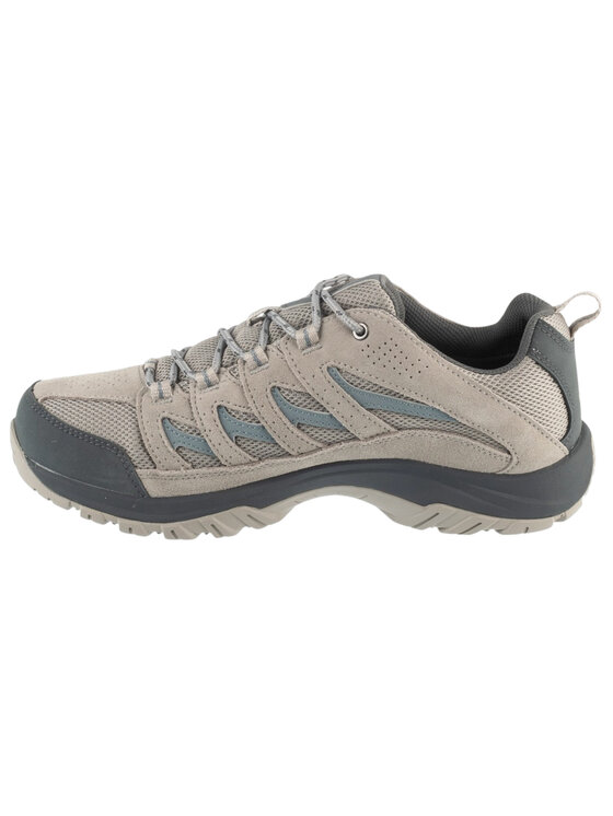 Columbia Columbia Trekkingi Crestwood Waterproof Szary