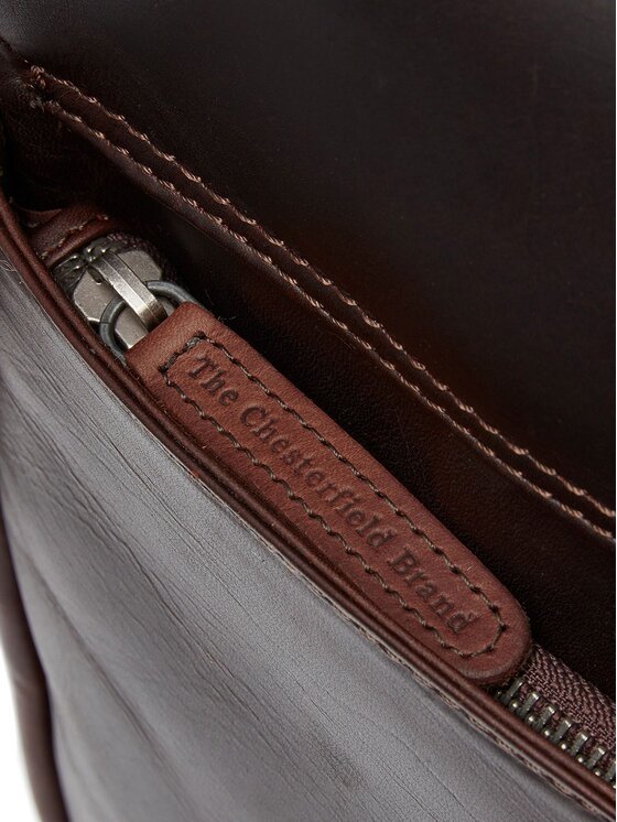 The Chesterfield Brand The Chesterfield Brand Torebka 157885 Brązowy