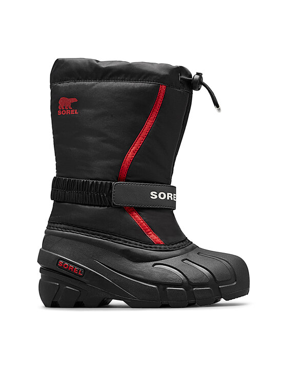 Sorel Sorel Sněhule Flurry™ 2114081015 Černá