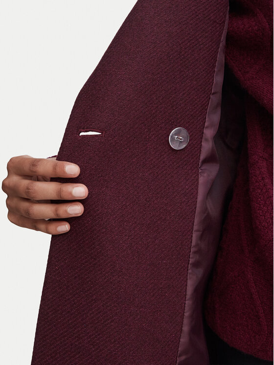 Rinascimento Rinascimento Vilnas mētelis CFC0131076003 Bordo Regular Fit