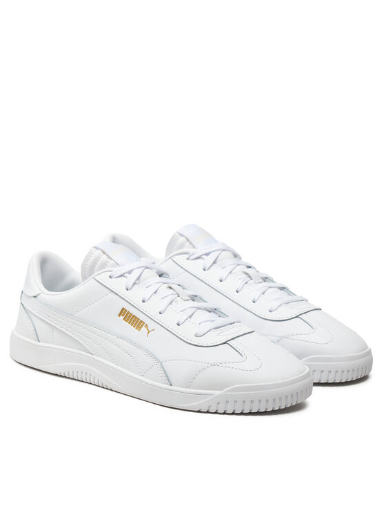 Puma Puma Снікерcи Club 5V5 38940601 Білий