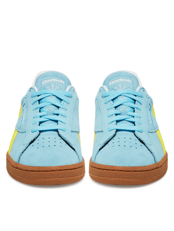 Reebok Reebok Sneakersy CLUB C GROUNDS UK 100221373 Niebieski