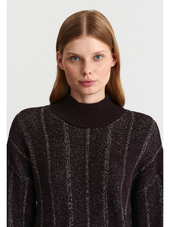 TATUUM TATUUM Sweter LENORA 1 Kolorowy Classic Fit