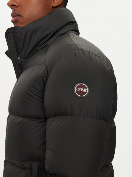 Colmar Colmar Μπουφάν πουπουλένιο 1261 7XT Γκρι Regular Fit