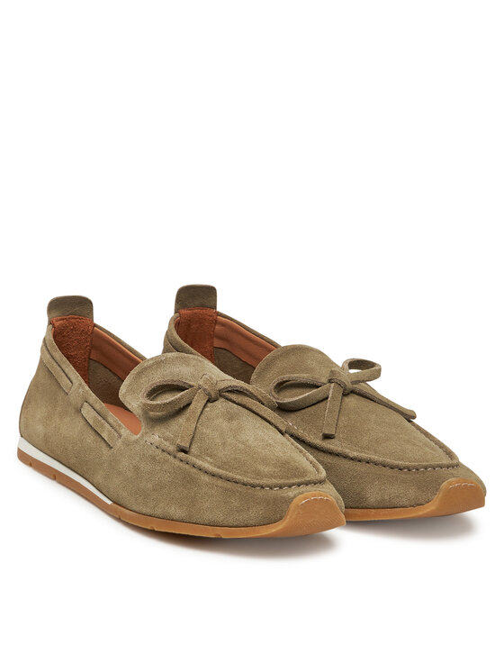 Unisa Unisa Loaferid Dimas Bs Roheline
