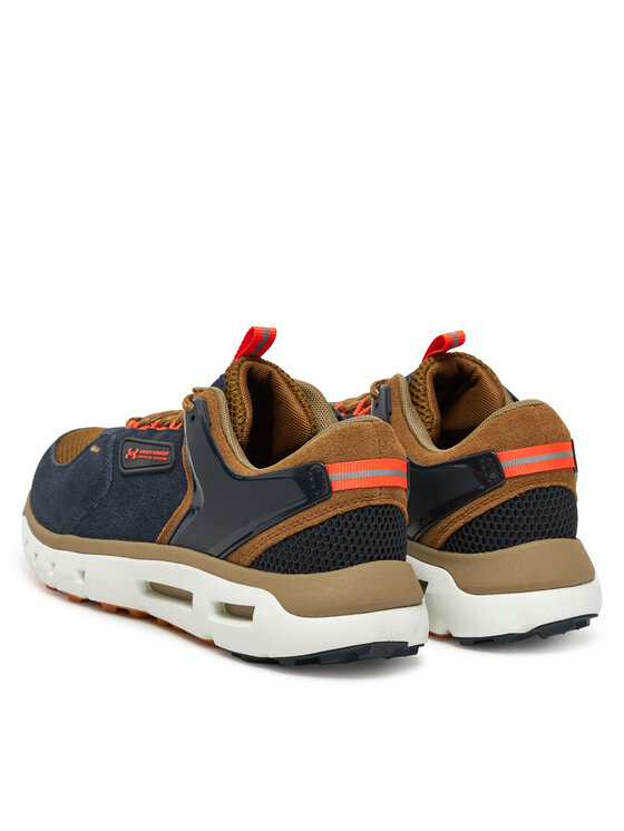 Under Armour Under Armour Sneakersy UA Summit Trek Suede 3028424 Szary