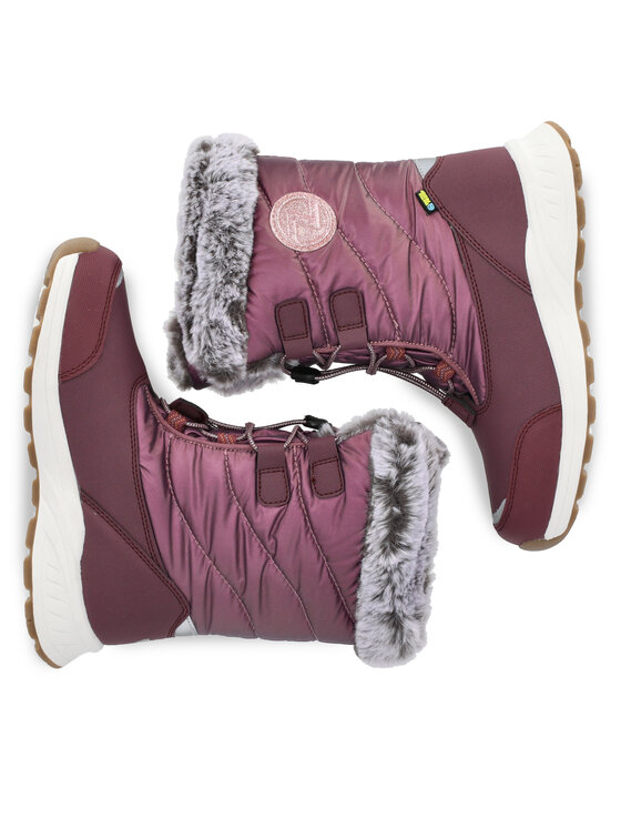 ZigZag ZigZag Снігоходи Rasbell Kids Boot WP Z234111 Рожевий
