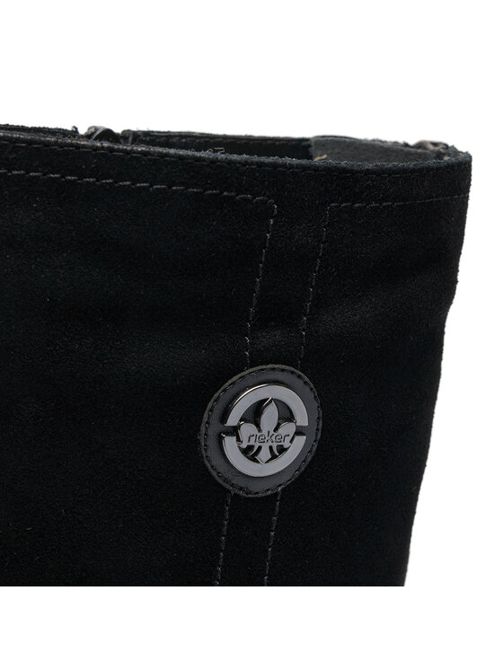 Rieker Rieker Stiefel Y4470-00 Schwarz