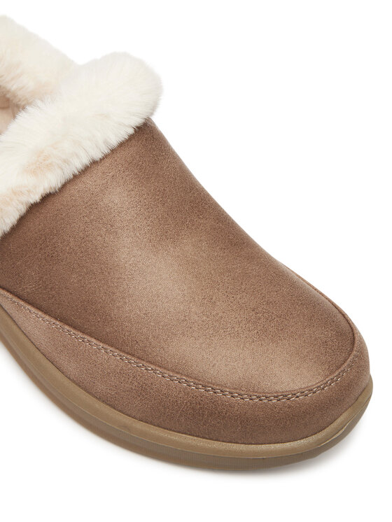 Skechers Skechers Bačkory Cozy Escape 168114/TPE Šedá