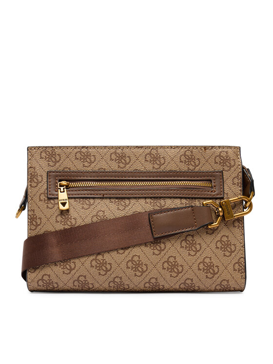 Guess Guess Saszetka HMMILO P6157 Beżowy