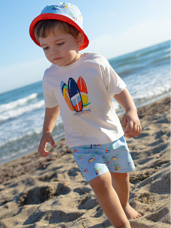 Mayoral Mayoral Tricou 1020 Alb