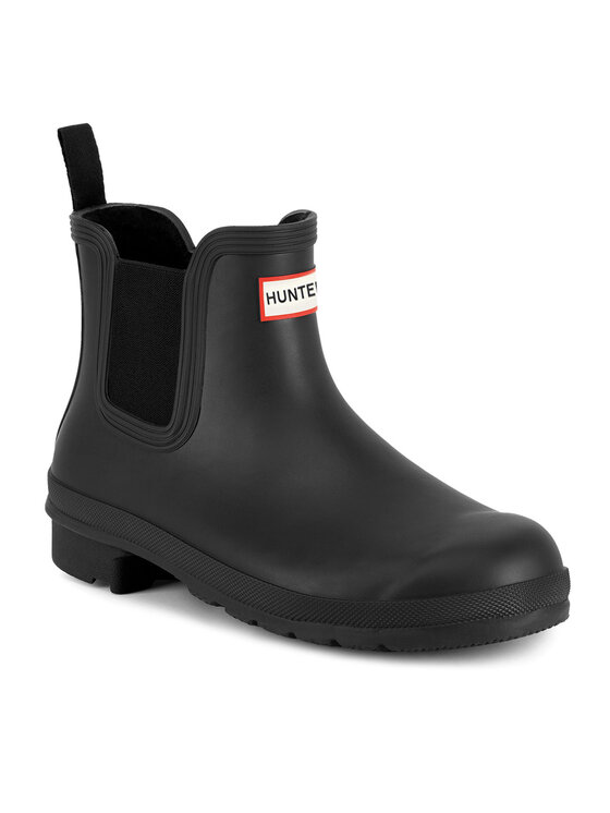 Hunter Hunter Gumáky WFS1003RMA Čierna