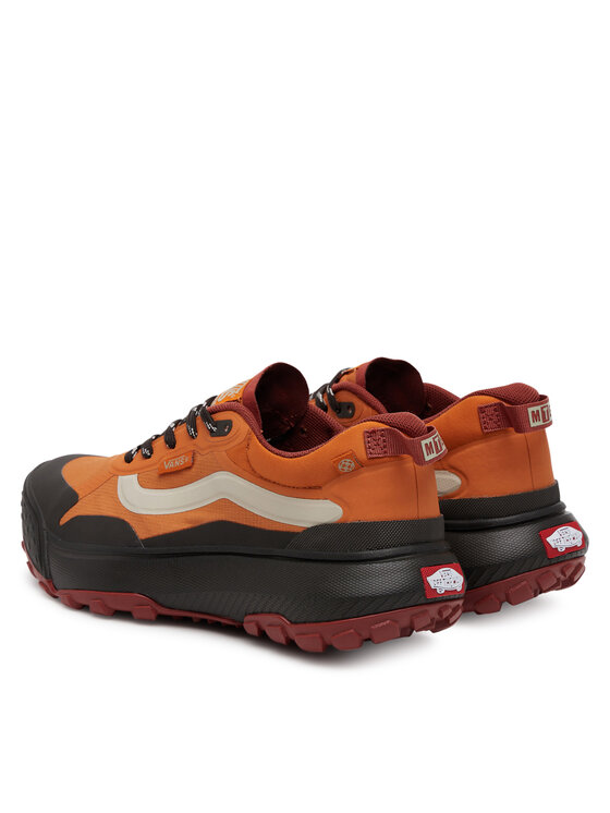Vans Vans Sneakersy MTE Crosspath VN000CVU52K1 Pomarańczowy