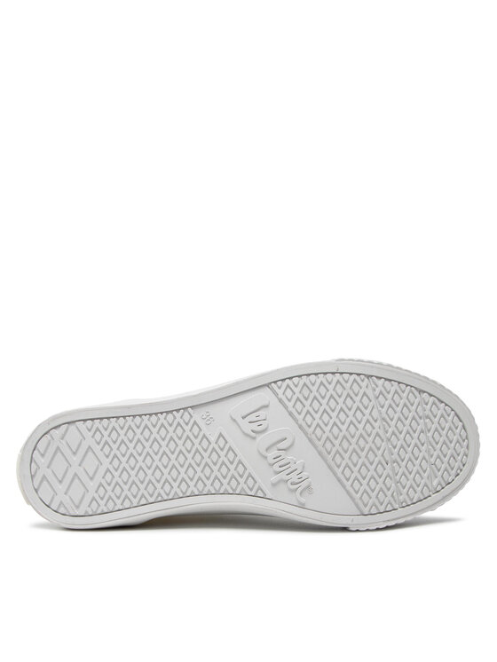 Scarpe da ginnastica LCW-22-31-0845LA Bianco