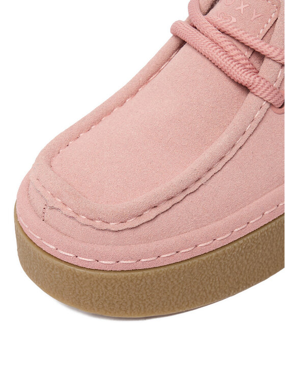 Roxy Roxy Īsi apavi CWBEOB-YB24A030-1 Rozā