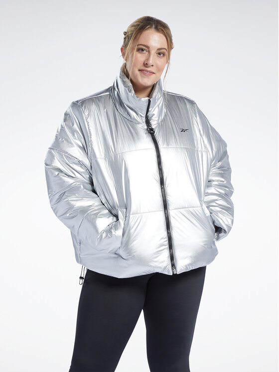 Veste reebok argent store