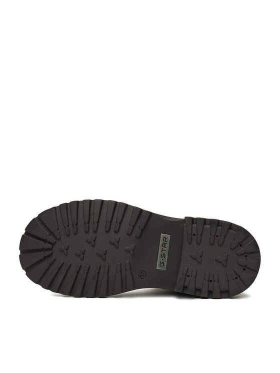 G-Star Raw G-Star Raw Schnürschuhe CEO-WI34-ALASKA-01 Braun