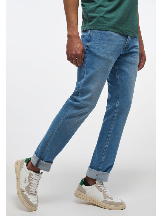Mustang Mustang Jeans VEGAS SLIM Blu Slim Fit