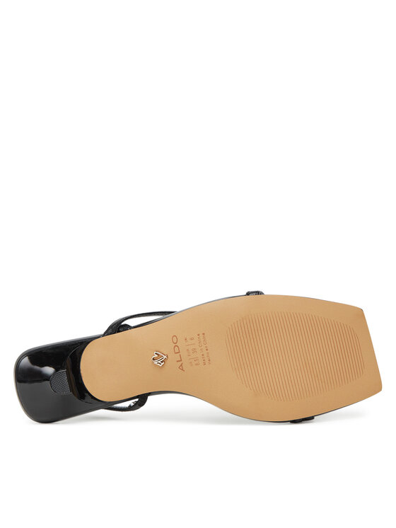 Aldo Aldo Сандали Ferra 13966759 Черен