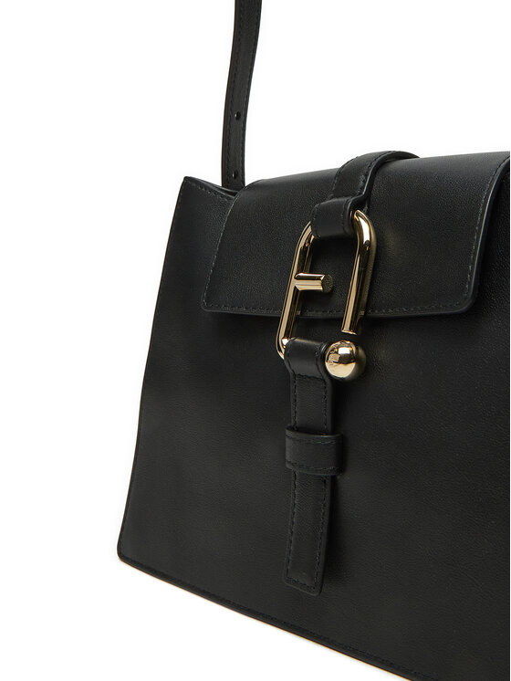 Furla Furla Käekott Nuvola S Shoulder Bag WB01274-BX2045-O6000-1007 Must