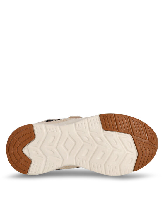 ZigZag ZigZag Tossud Certiny Kids Shoe W/lights Z222301 Beež