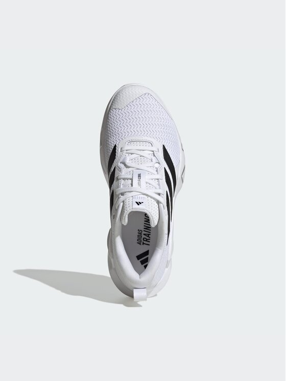 adidas adidas Buty na siłownię Rapidmove Go Biały