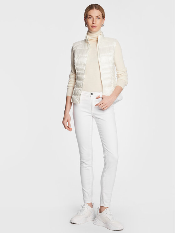 Guess Guess Varrukateta jakk W3RN53 WF5C2 Ekrüüvärv Regular Fit