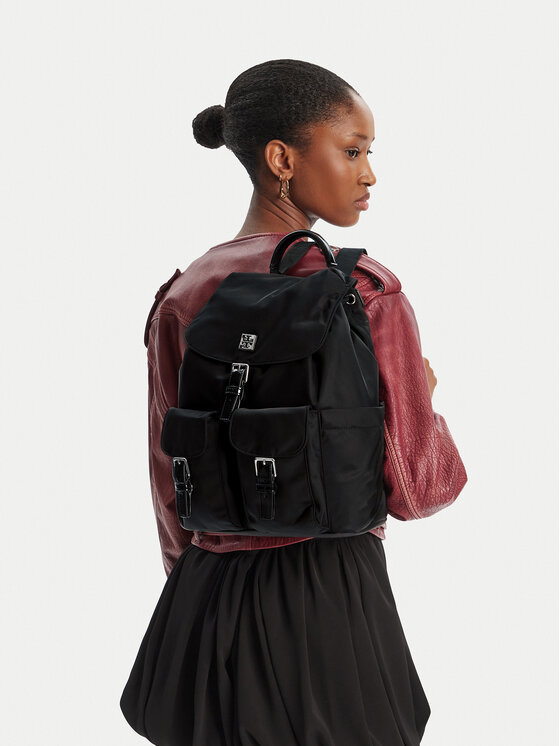 Tory Burch Tory Burch Rucksack Virginia 169165 Schwarz