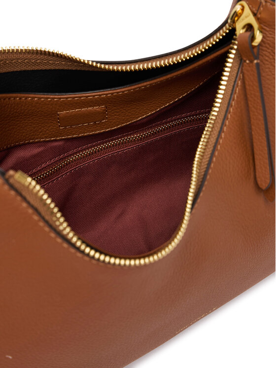 Coccinelle Coccinelle Handtasche M50 Boheme Grana Double E1 M50 13 03 01 Braun