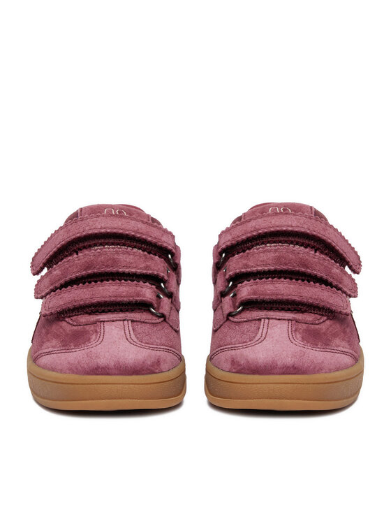 Kappa Kappa Sneakersy KAPPA-CEO-CP40-OLC-258084N(DZ) Bordó