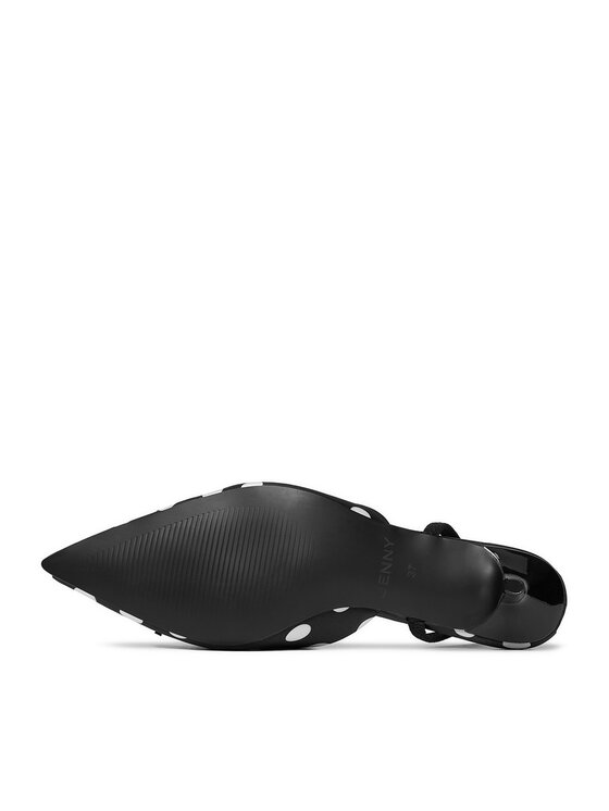 JENNY JENNY Pantofi pumps CEO-DZRP0620-19 Negru