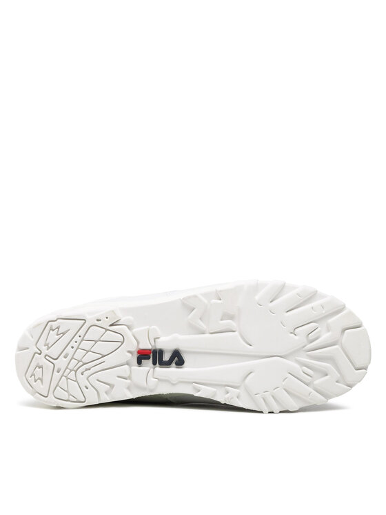 Fila Fila Traperid Grunge II L Mid Wmn FFW0216.10004 Valge