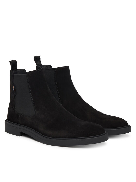 BOSS BOSS Chelsea Calev 50552528 Nero