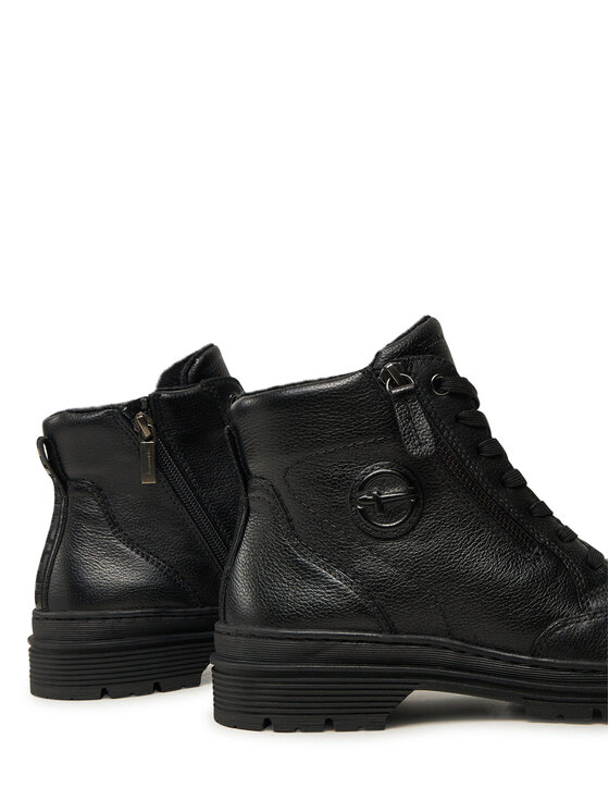 Tamaris Tamaris Stivaletti 1-25235-43 Nero