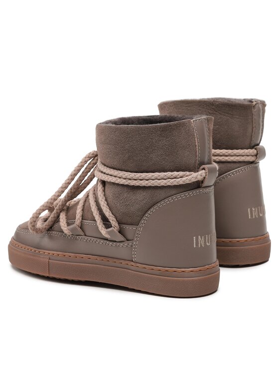 Inuikii Inuikii Снігоходи Classic 75202-005 Коричневий