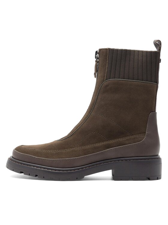 SAM EDELMAN SAM EDELMAN Ботильйони H8018L1300 Зелений