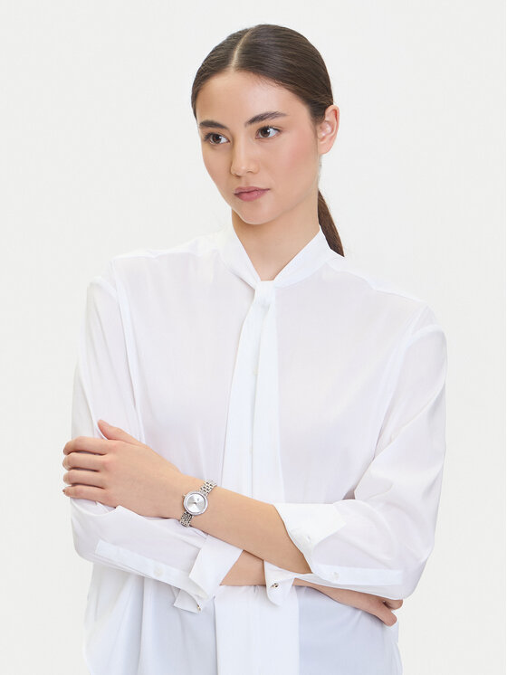 U.S. Polo Assn. U.S. Polo Assn. Часовник Harmony USP8430ST Сребрист