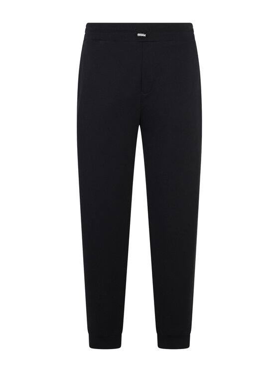 PHILIPP PLEIN PHILIPP PLEIN Spodnie dresowe 30028 Czarny Jogger Fit