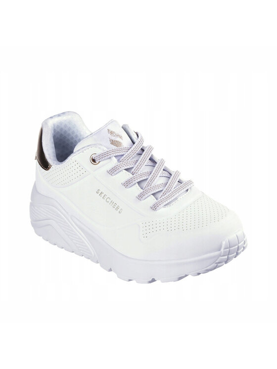 Skechers Skechers Sneakersy 310384L-WHT Biały