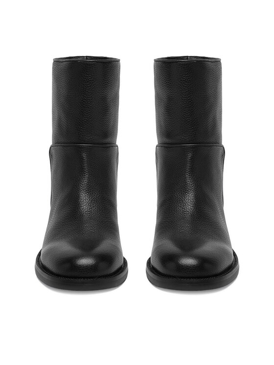 GINO ROSSI GINO ROSSI Botki C-A78-X434 Czarny