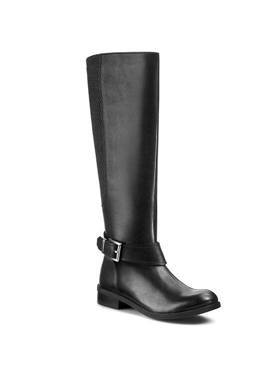 Clarks Bottes Pita Dakota 261109154 Noir Modivo